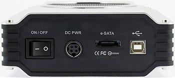 Внешний винчестер Transcend StoreJet 35 Ultra, фото 3