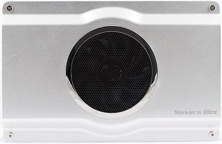 Внешний винчестер Transcend StoreJet 35 Ultra, фото 2