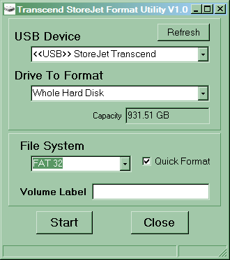Внешний винчестер Transcend StoreJet 35 Ultra, фото 6