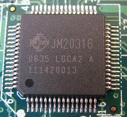 Сетевой NDAS-накопитель Co-World ShareDisk Gigabit Pro с eSATA и USB, фото 12