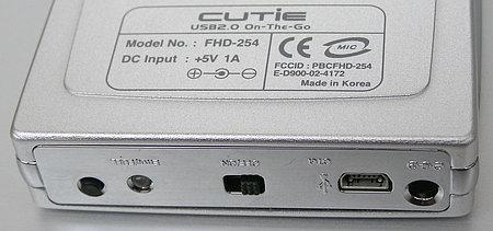 «Кати-на-ходу», или Cutie DX FHD-254UM On-The-Go, фото 11