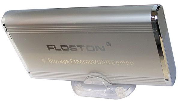 Floston e-Storage Ethernet USB Combo, фото 1