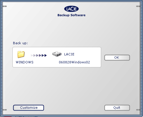 LaCie Brick Mobile Hard Drive, фото 24