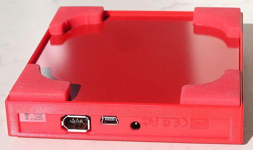 LaCie Brick Mobile Hard Drive, фото 8