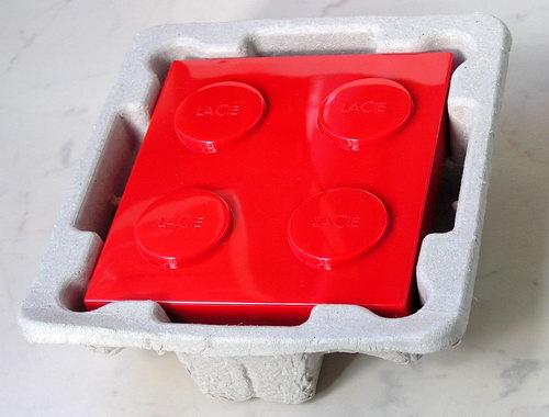 LaCie Brick Mobile Hard Drive, фото 15