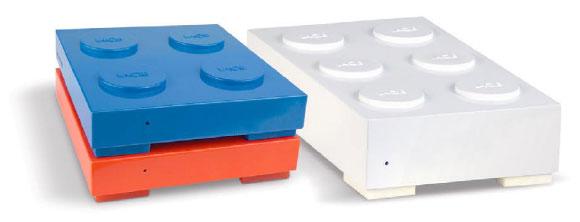 LaCie Brick Mobile Hard Drive, фото 4