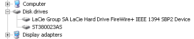 LaCie Brick Mobile Hard Drive, фото 11