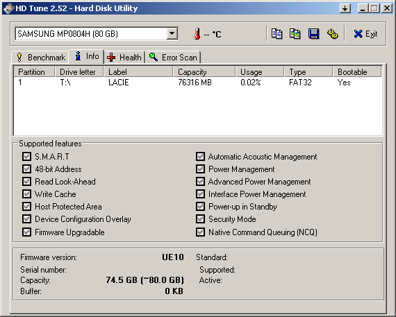 LaCie Brick Mobile Hard Drive, фото 17