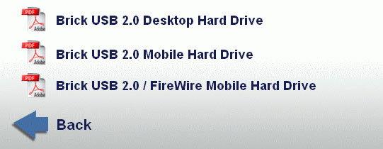 LaCie Brick Mobile Hard Drive, фото 22