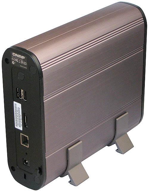QNAP TS-109 Pro, фото 6