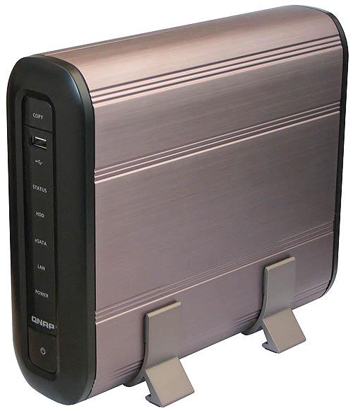 QNAP TS-109 Pro, фото 2