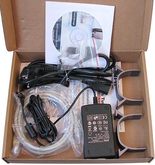 QNAP TS-109 Pro, фото 4