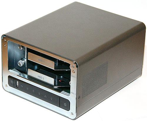 QNAP TS-209 Pro, фото 4