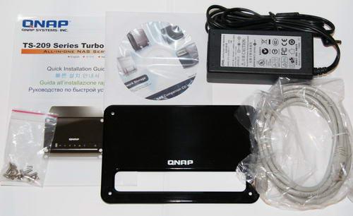 QNAP TS-209 Pro, фото 3