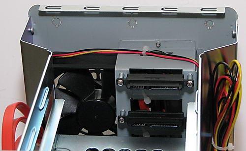 QNAP TS-409 Pro Turbo Station, фото 9