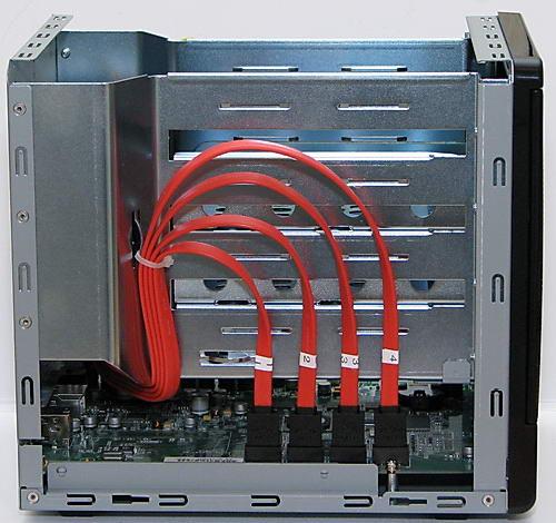 QNAP TS-409 Pro Turbo Station, фото 7