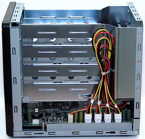 QNAP TS-409 Pro Turbo Station, фото 8