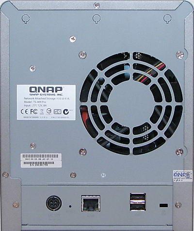 QNAP TS-409 Pro Turbo Station, фото 6