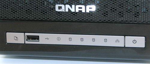 QNAP TS-409 Pro Turbo Station, фото 5