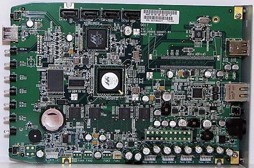 QNAP TS-409 Pro Turbo Station, фото 11