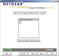 NetGear SC101 — простейший SAN с возможностью зеркалирования, фото 12