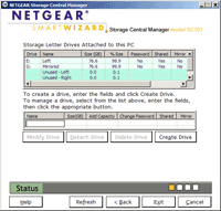 NetGear SC101 — простейший SAN с возможностью зеркалирования, фото 14