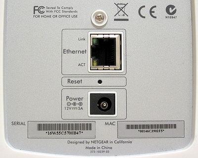 NetGear SC101 — простейший SAN с возможностью зеркалирования, фото 3