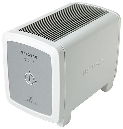 NetGear SC101 — простейший SAN с возможностью зеркалирования, фото 2