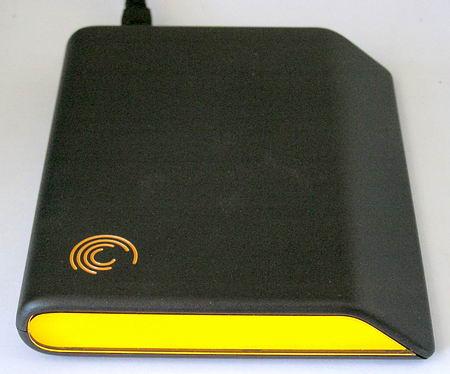 Seagate FreeAgent Go 160 Гбайт, фото 5