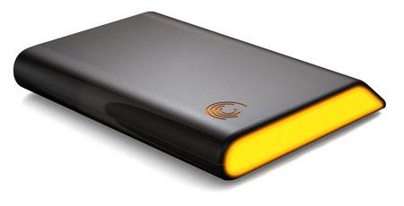 Seagate FreeAgent Go 160 Гбайт, фото 2