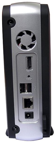 Сетевой накопитель Synology DS-101g+ Disk Station, фото 8