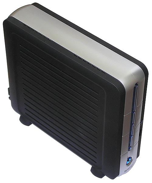 Сетевой накопитель Synology DS-101g+ Disk Station, фото 1