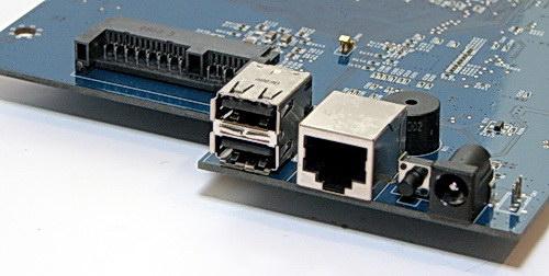 Synology Disk Station DS108j, фото 8