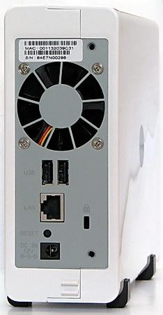 Synology Disk Station DS108j, фото 5