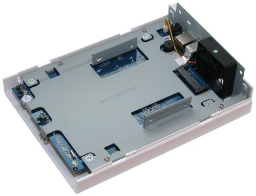 Synology Disk Station DS108j, фото 6