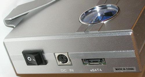 Thermaltake Muse eSATA 3,5″ (A2319), фото 15