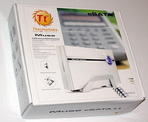 Thermaltake Muse eSATA 3,5″ (A2319), фото 22