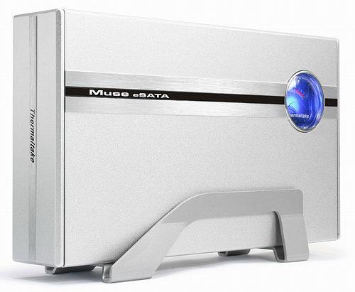 Thermaltake Muse eSATA 3,5″ (A2319), фото 8