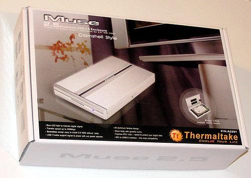 Thermaltake Muse 2,5″ (A2291), фото 14