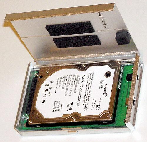 Thermaltake Muse eSATA 3,5″ (A2319), фото 13