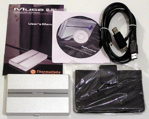 Thermaltake Muse 2,5″ (A2291), фото 15