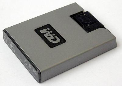 WD Passport Pocket Drive WD60W028, фото 3