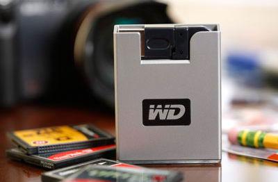 WD Passport Pocket Drive WD60W028, фото 1