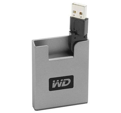 WD Passport Pocket Drive WD60W028, фото 4