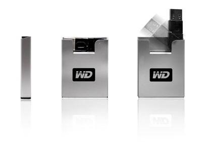 WD Passport Pocket Drive WD60W028, фото 2