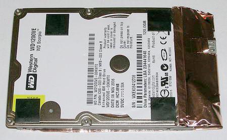 USB-накопитель WD Passport WD1200U017, фото 11