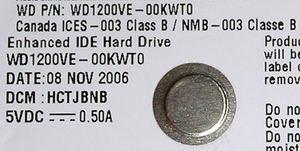 USB-накопитель WD Passport WD1200U017, фото 12