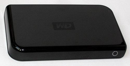 USB-накопитель WD Passport WD1200U017, фото 1