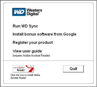 USB-накопитель WD Passport WD1200U017, фото 17