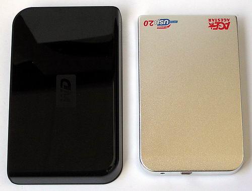 USB-накопитель WD Passport WD1200U017, фото 3